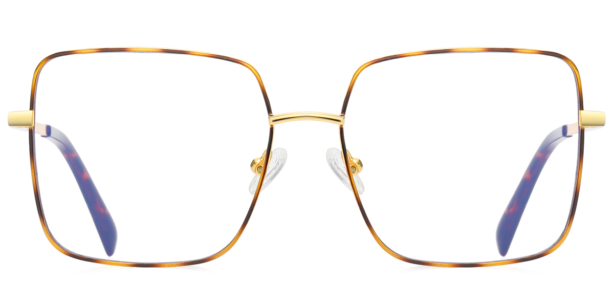 Square Frame tortoiseshell