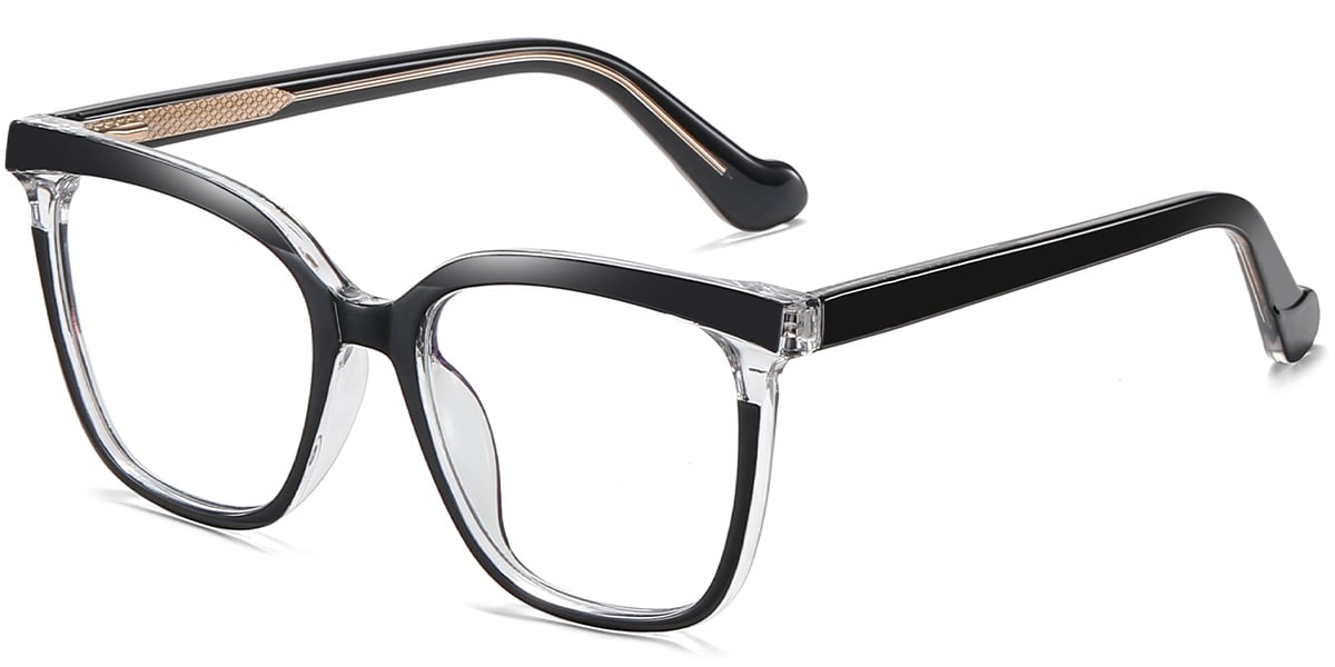 Square Frame black