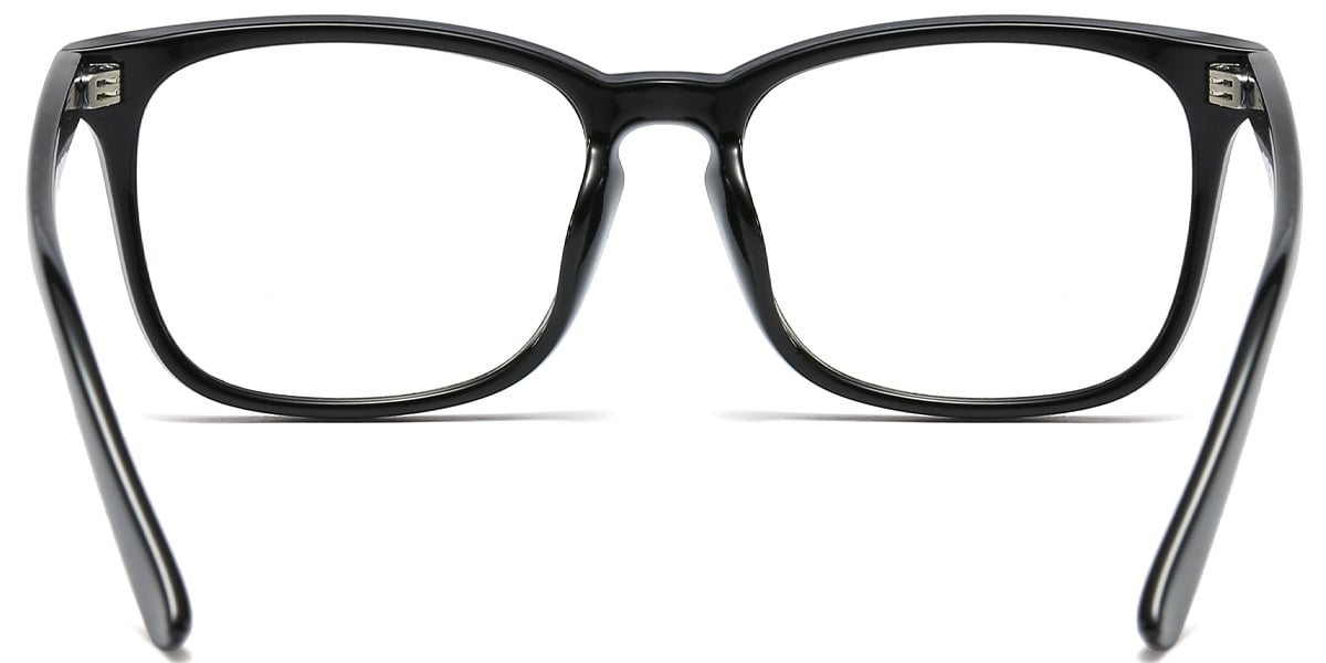 Kid's Square Frame bright_black