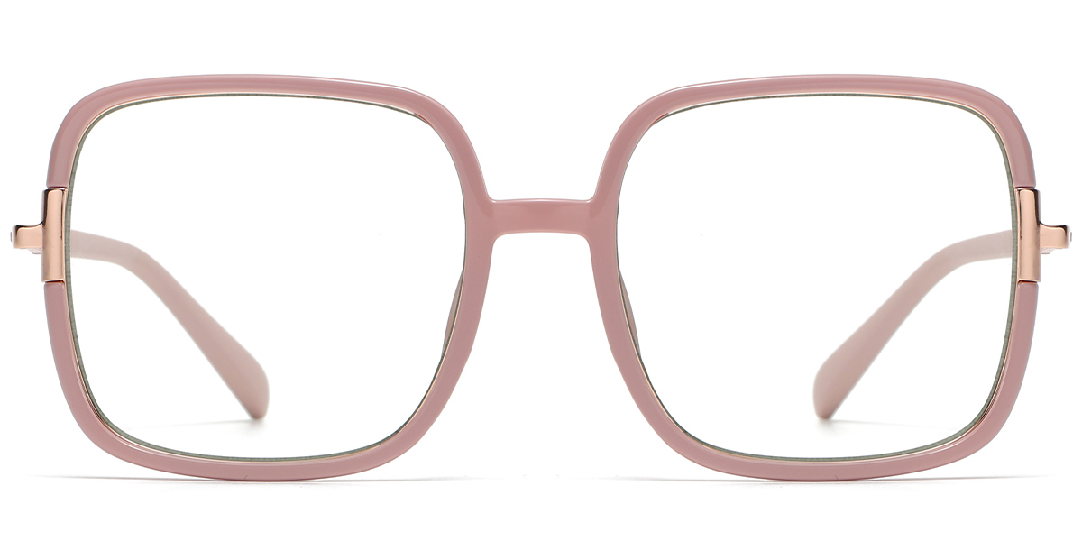 Square Frame pink