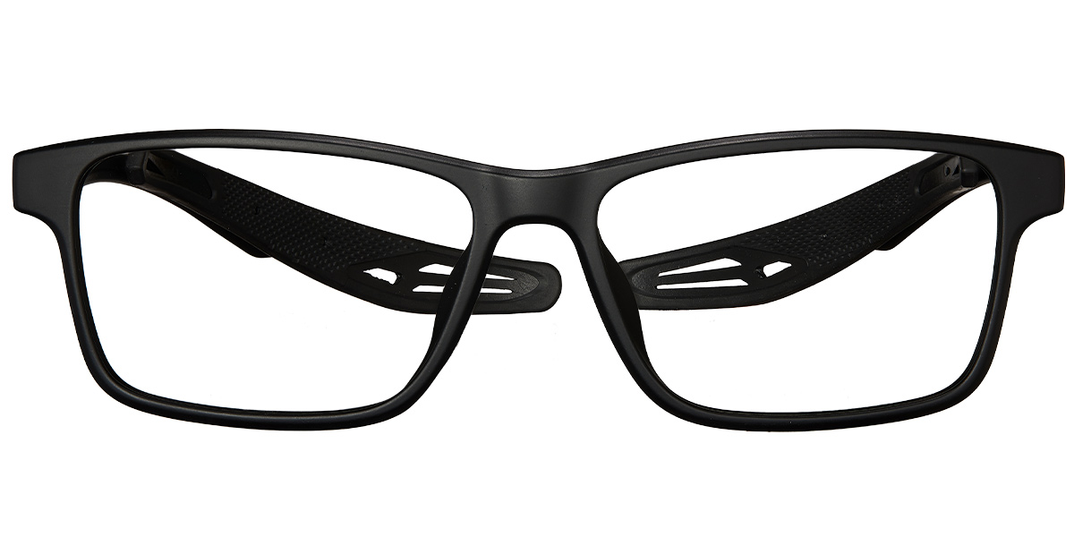 Rectangle Frame black