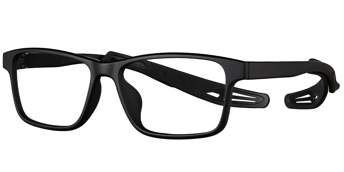 Rectangle Frame black