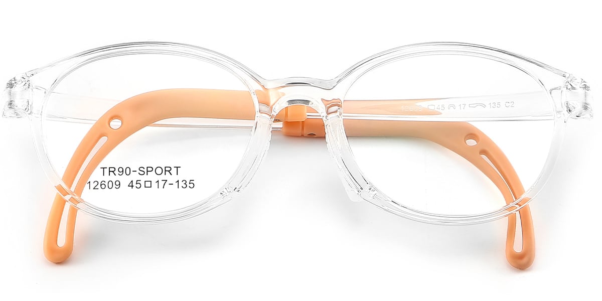 Kid's Oval Frame translucent