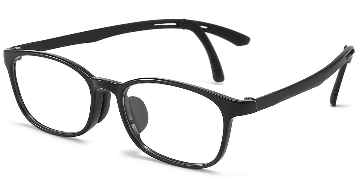 Kid's Square Frame black