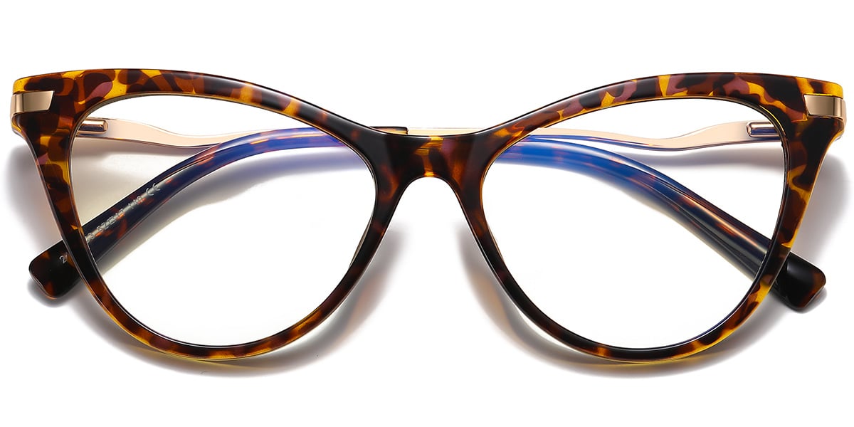 Cat Eye Frame tortoiseshell