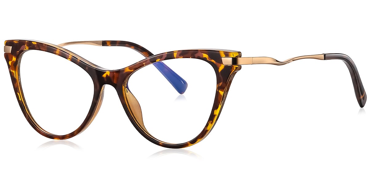 Cat Eye Frame tortoiseshell