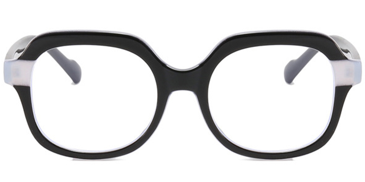 Square Frame black