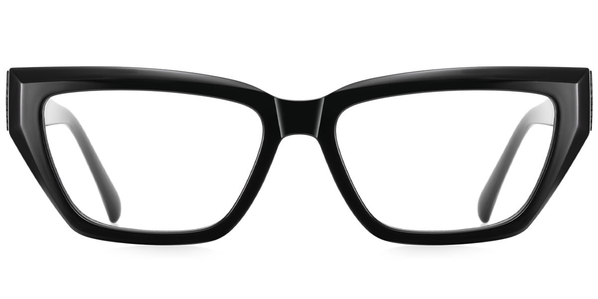 Square Frame black