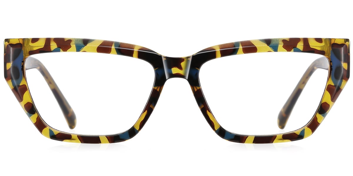 Square Frame tortoiseshell