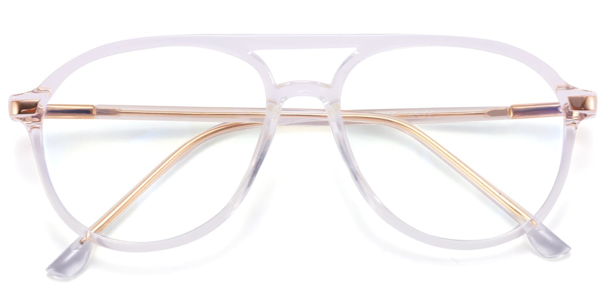 Aviator Frame translucent