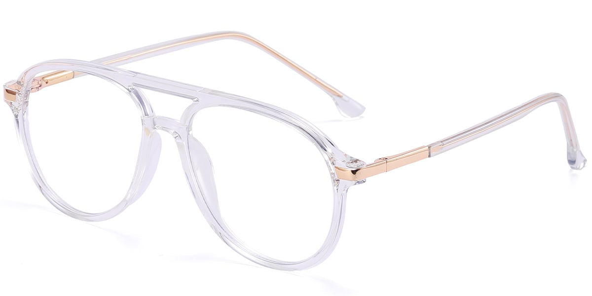 Aviator Frame translucent