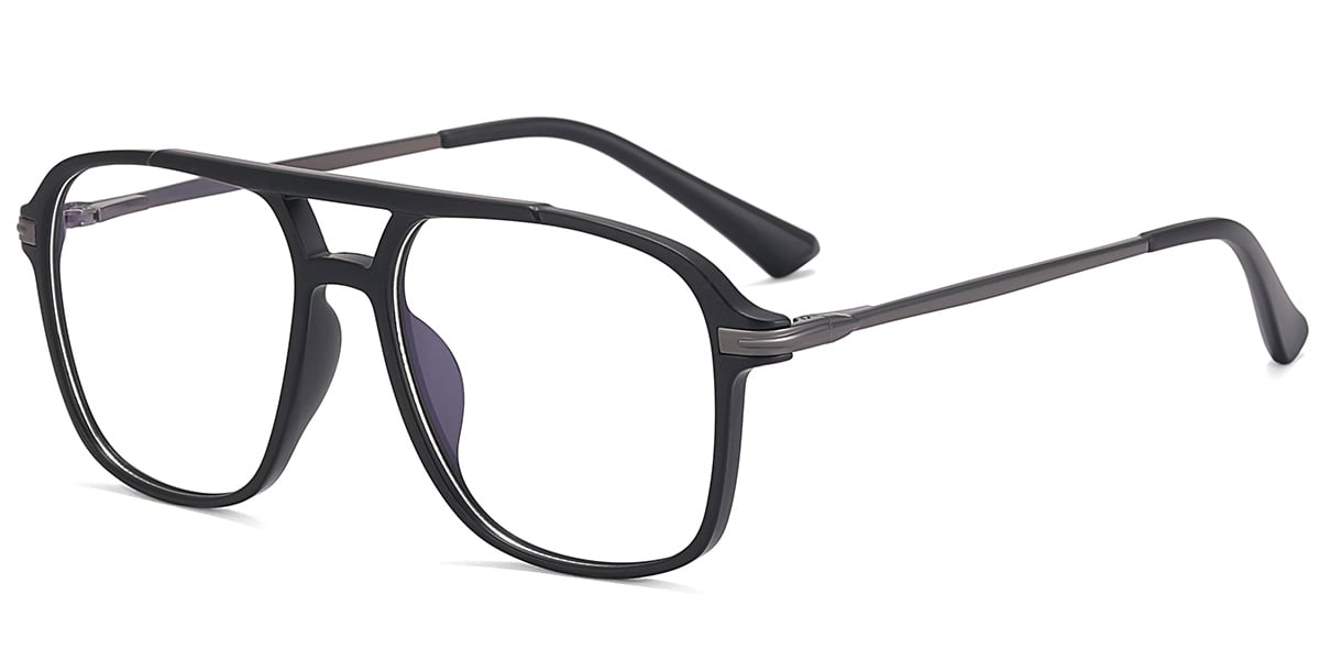 Aviator Frame matte-black