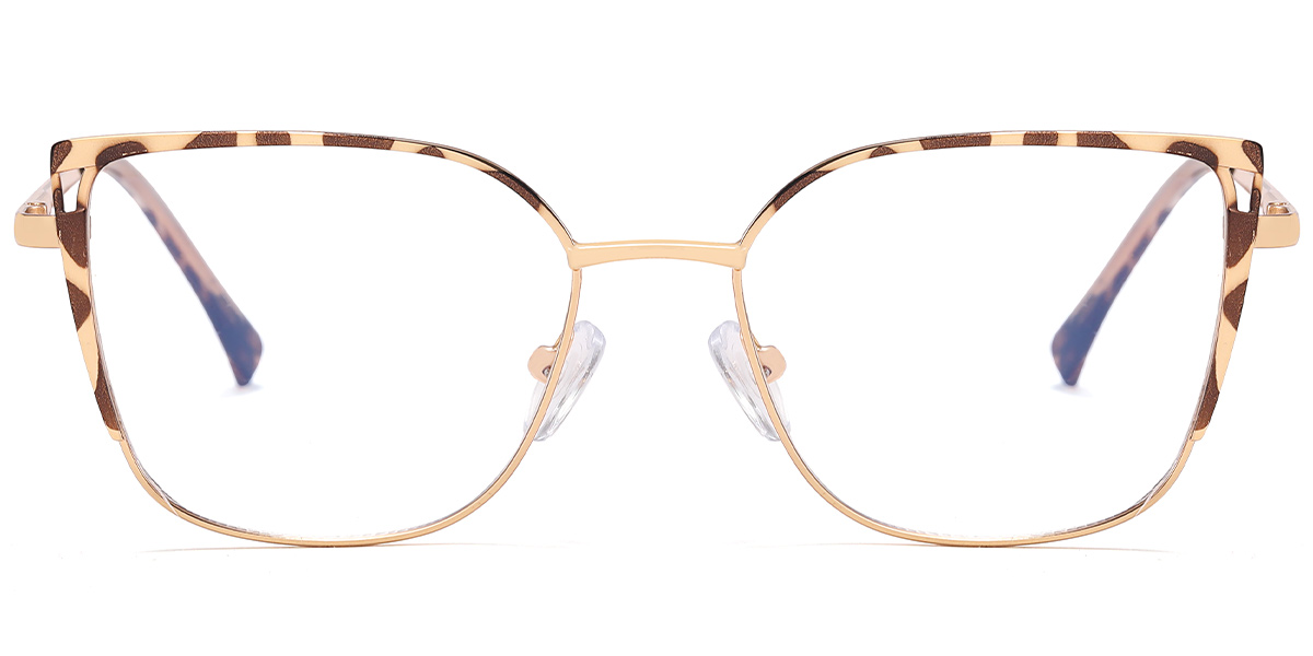 Kid's Square Frame tortoiseshell