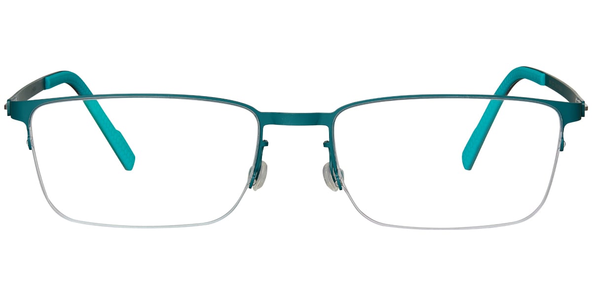 Rectangle Frame green