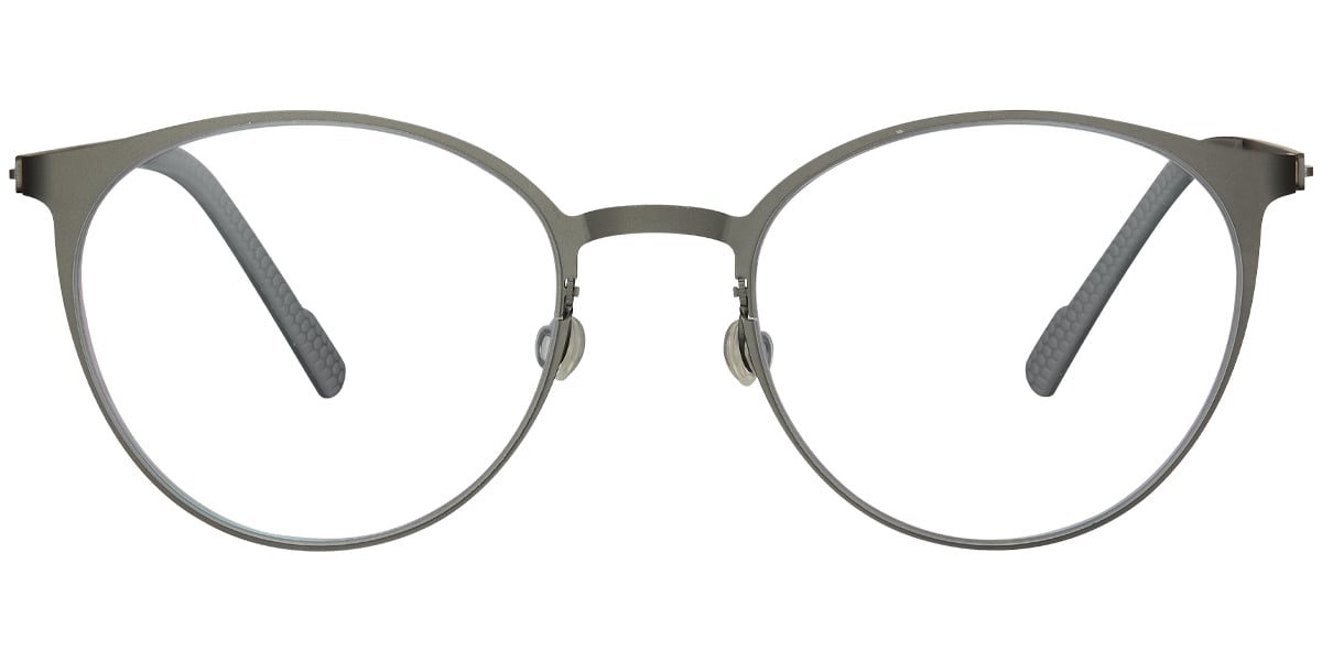 Titanium Round Frame 