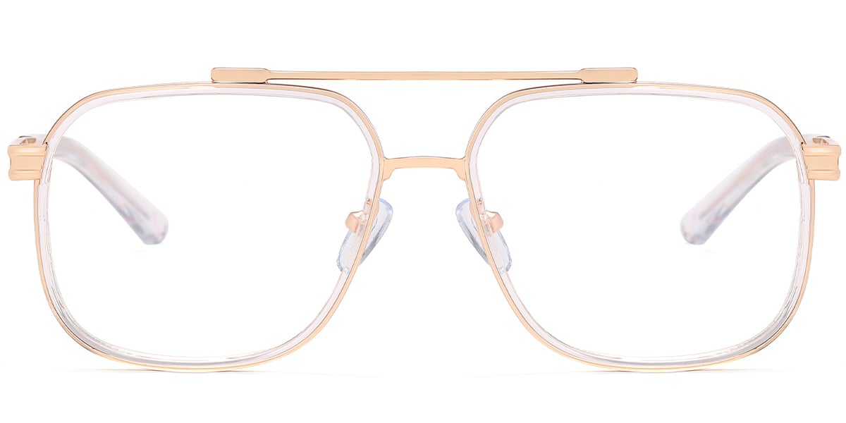 Aviator Frame translucent