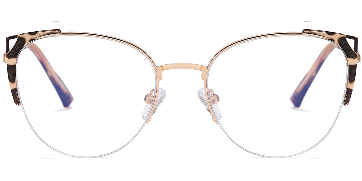 Cat Eye Frame tortoiseshell