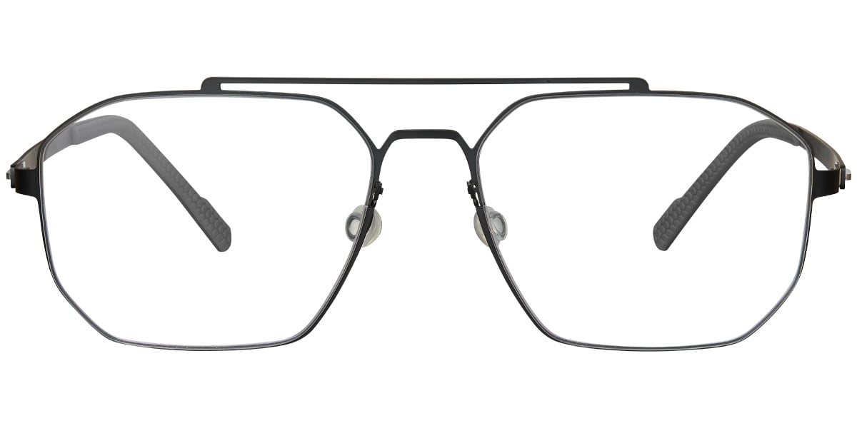 Titanium Aviator Frame 