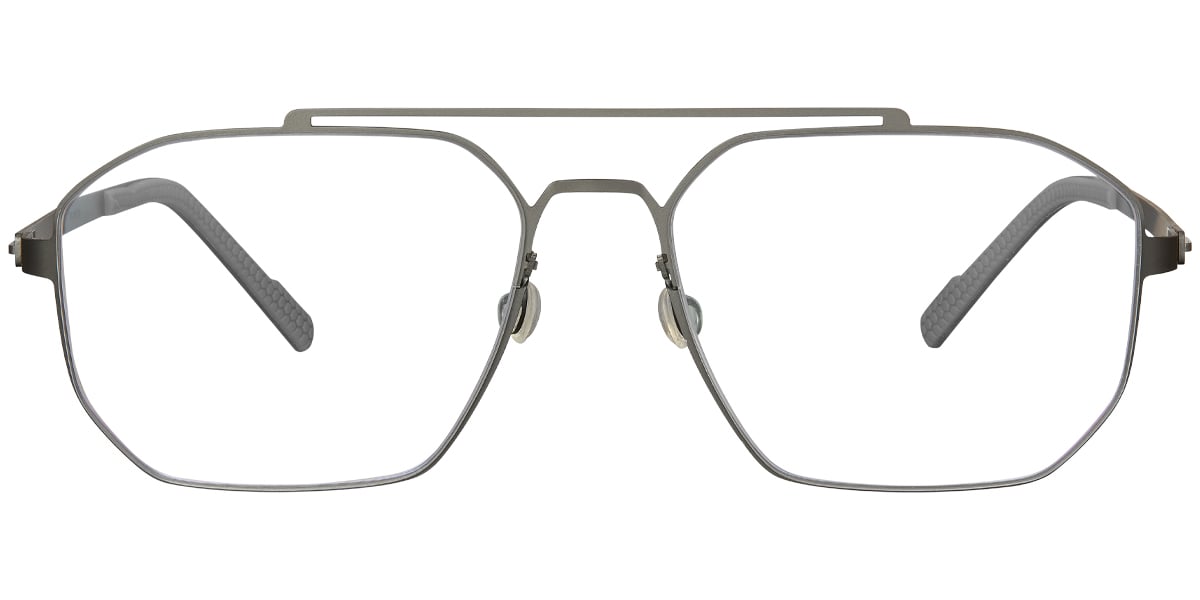 Titanium Aviator Frame 