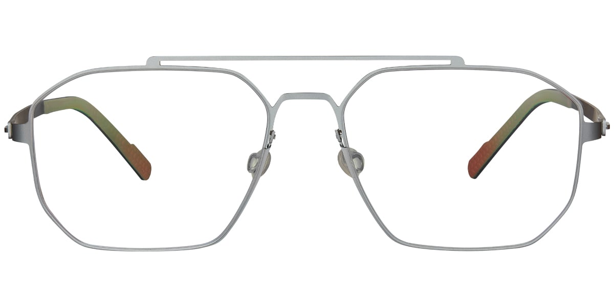 Titanium Aviator Frame 