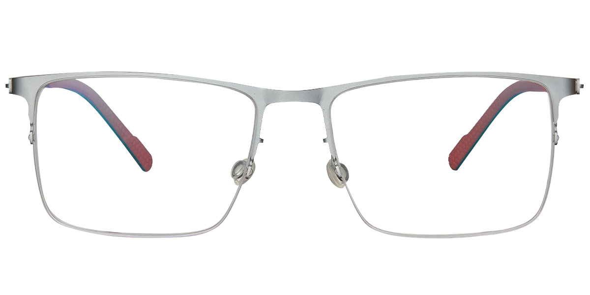 Titanium Square Frame grey