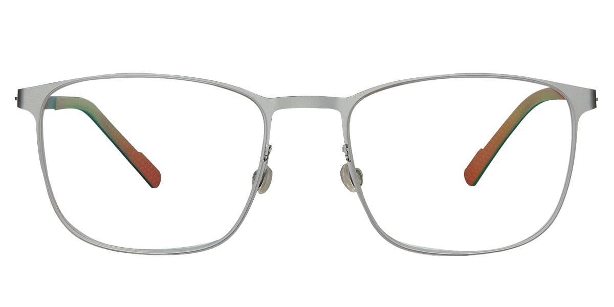 Titanium Square Frame grey