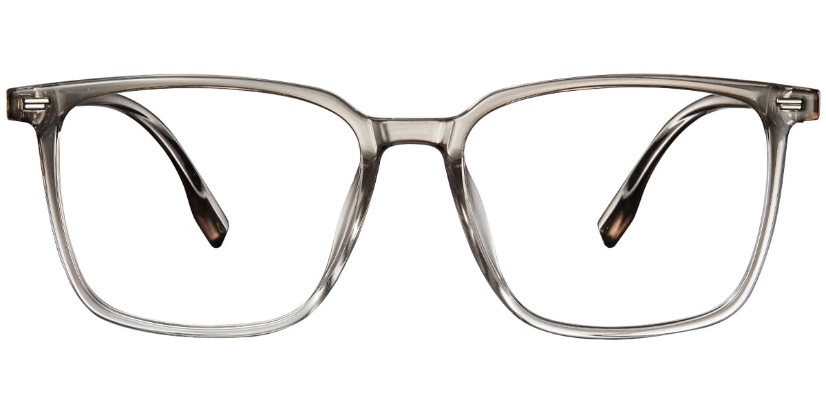 Rectangle Frame translucent-grey