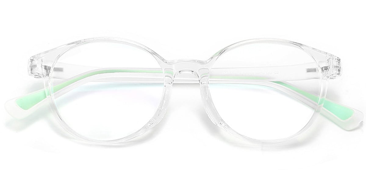 Kid's Round Frame translucent