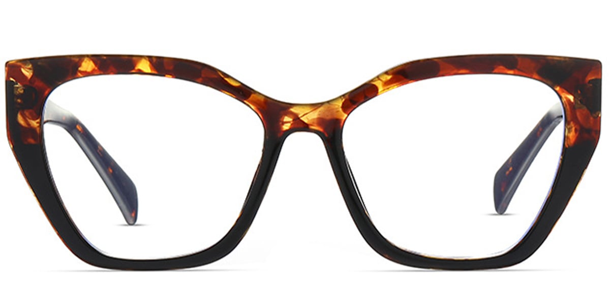 Acetate Geometric Frame 