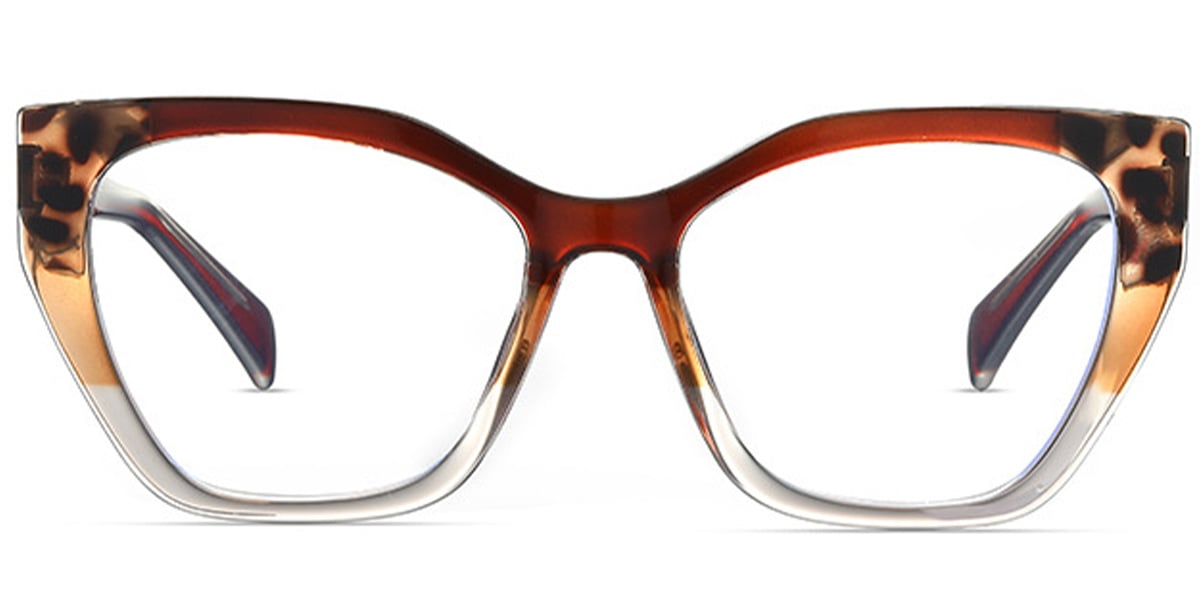 Acetate Geometric Frame 