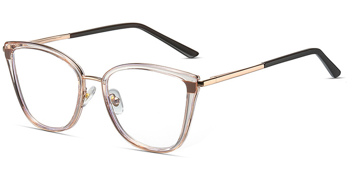 Square Frame rose_gold-brown