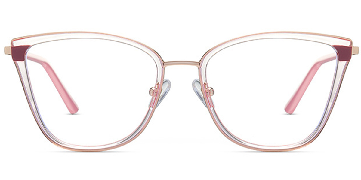 Square Frame rose_gold-pink