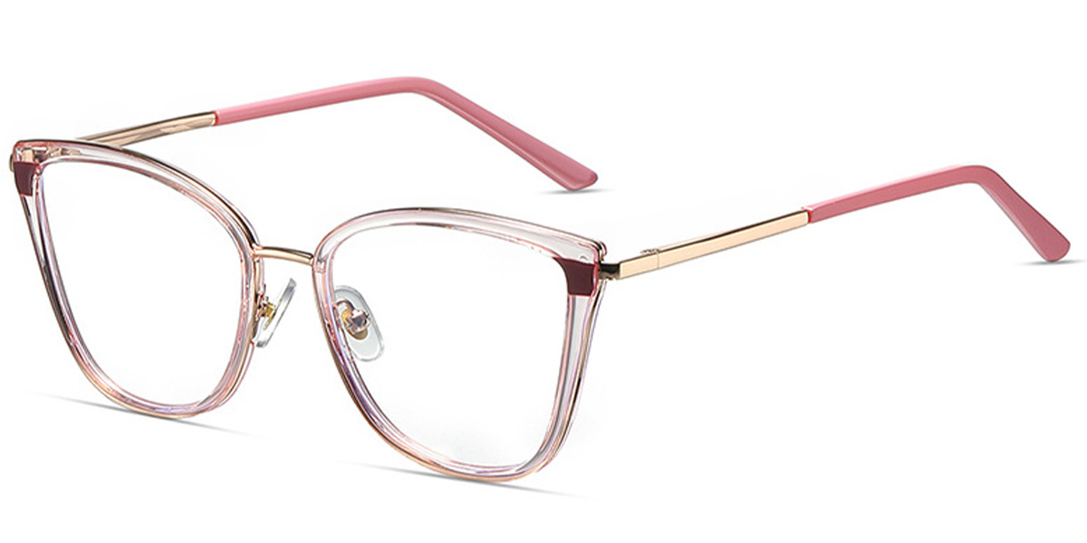 Square Frame rose_gold-pink