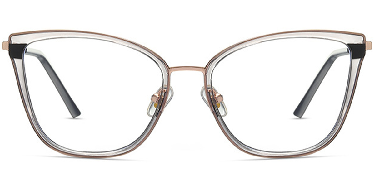 Square Frame rose_gold-grey