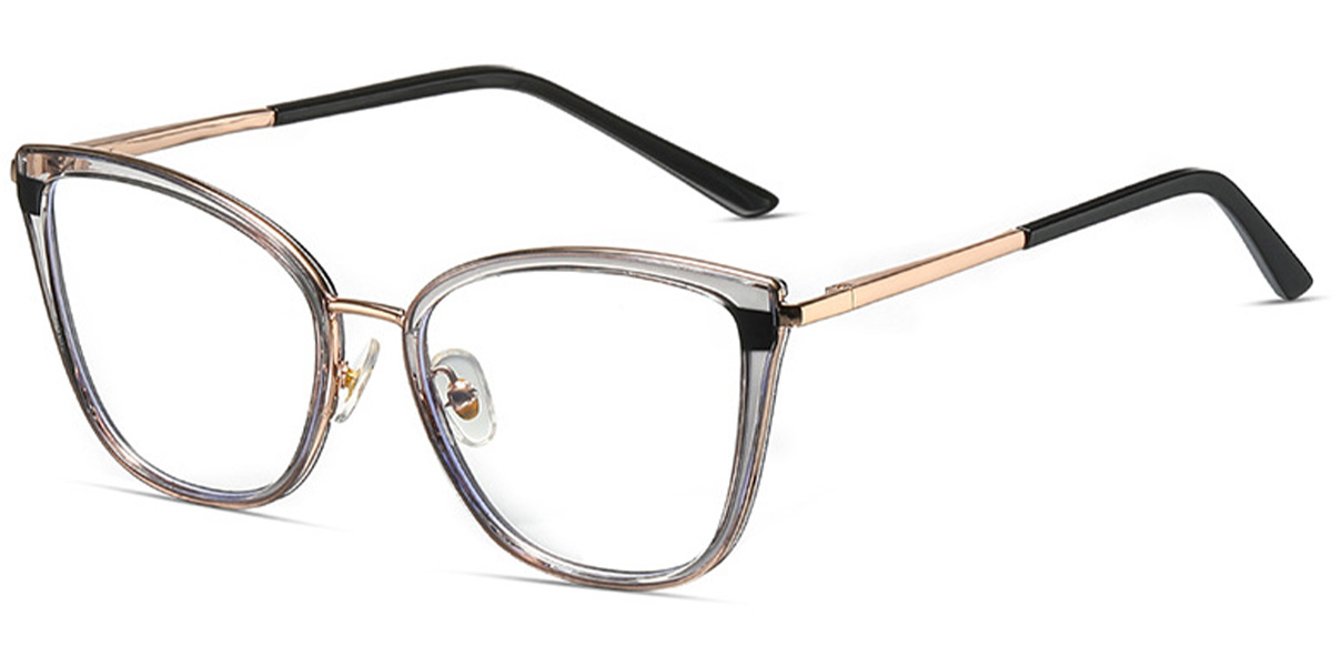 Square Frame rose_gold-grey