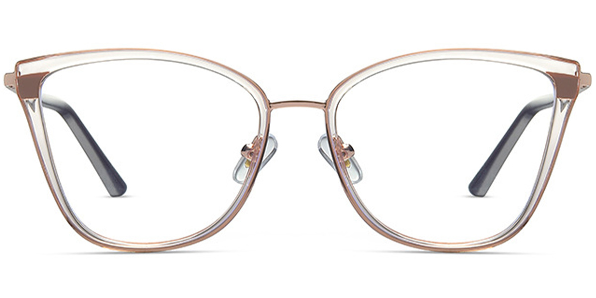 Square Frame rose_gold-brown