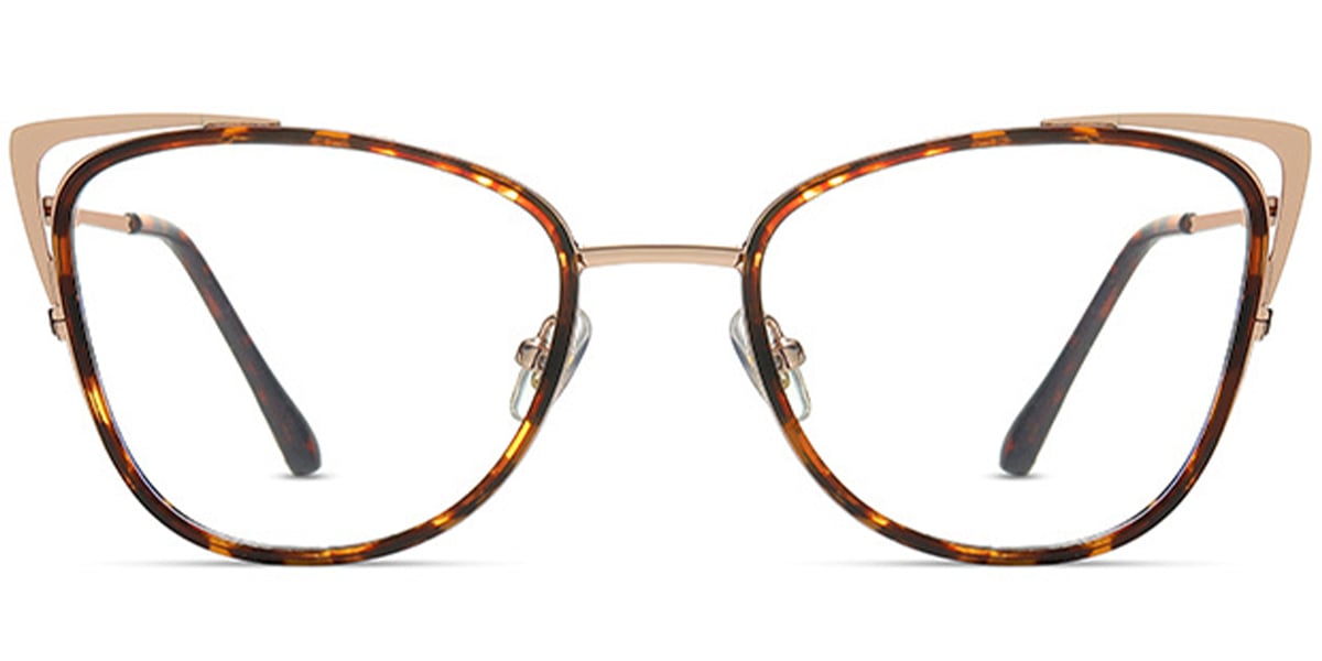 Cat Eye Frame tortoiseshell