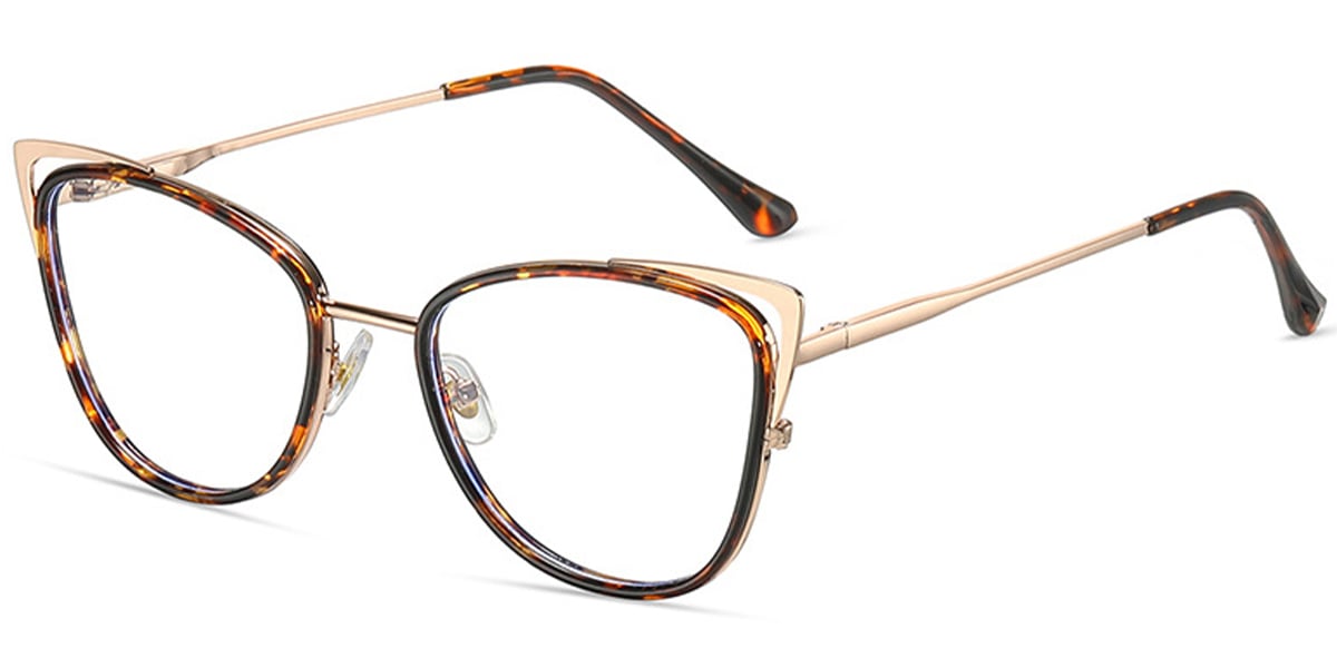 Cat Eye Frame tortoiseshell