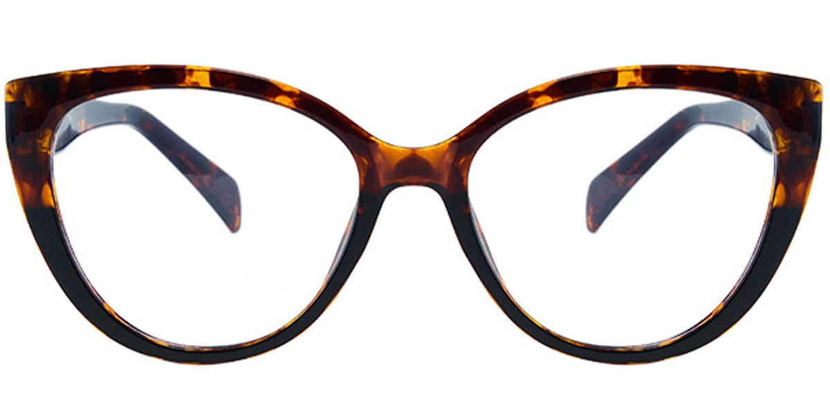 Oval Frame tortoiseshell