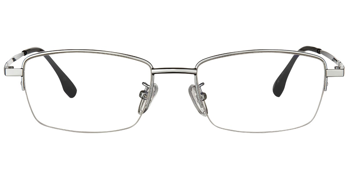 Rectangle Frame silver