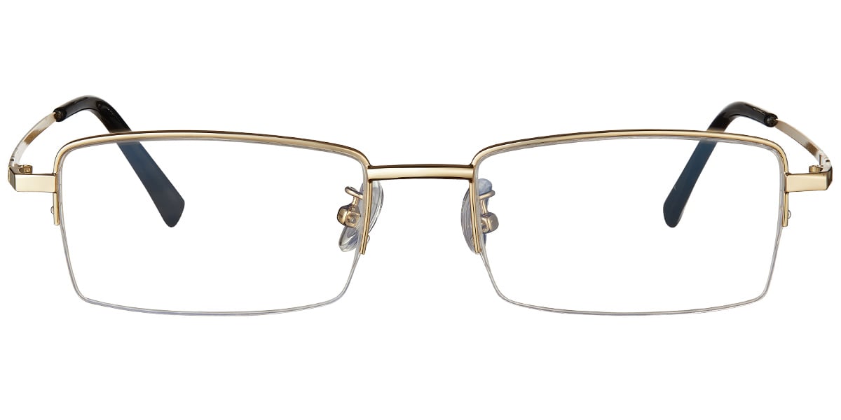 Rectangle Frame gold