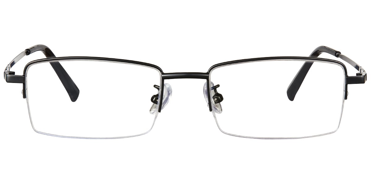 Rectangle Frame black