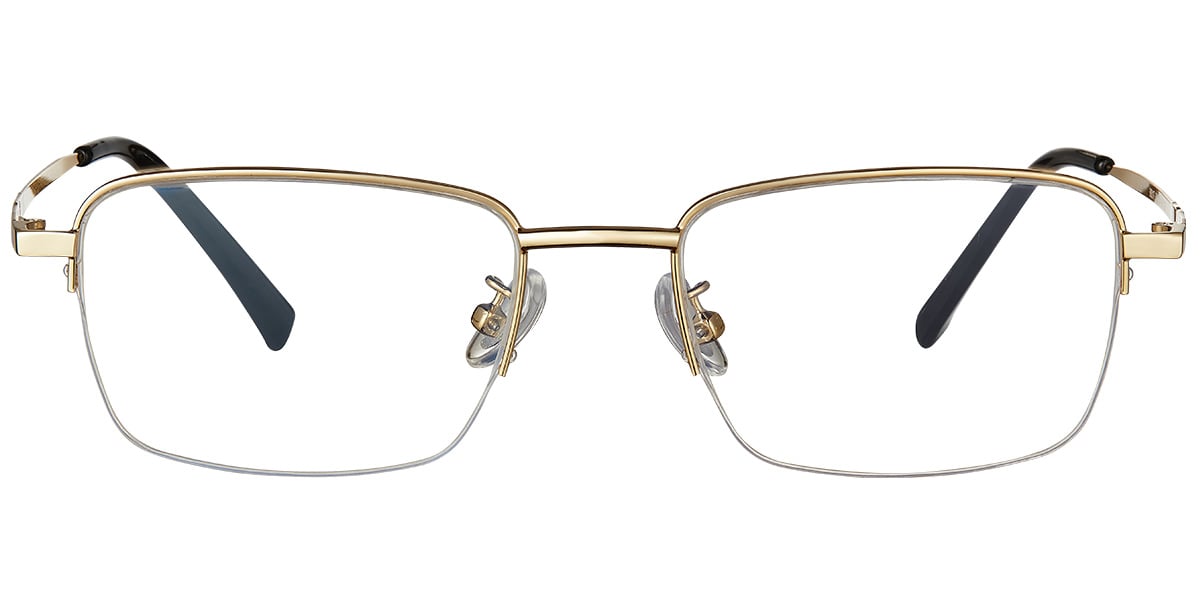 Rectangle Frame gold