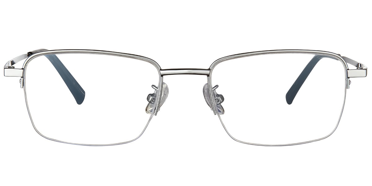 Rectangle Frame silver