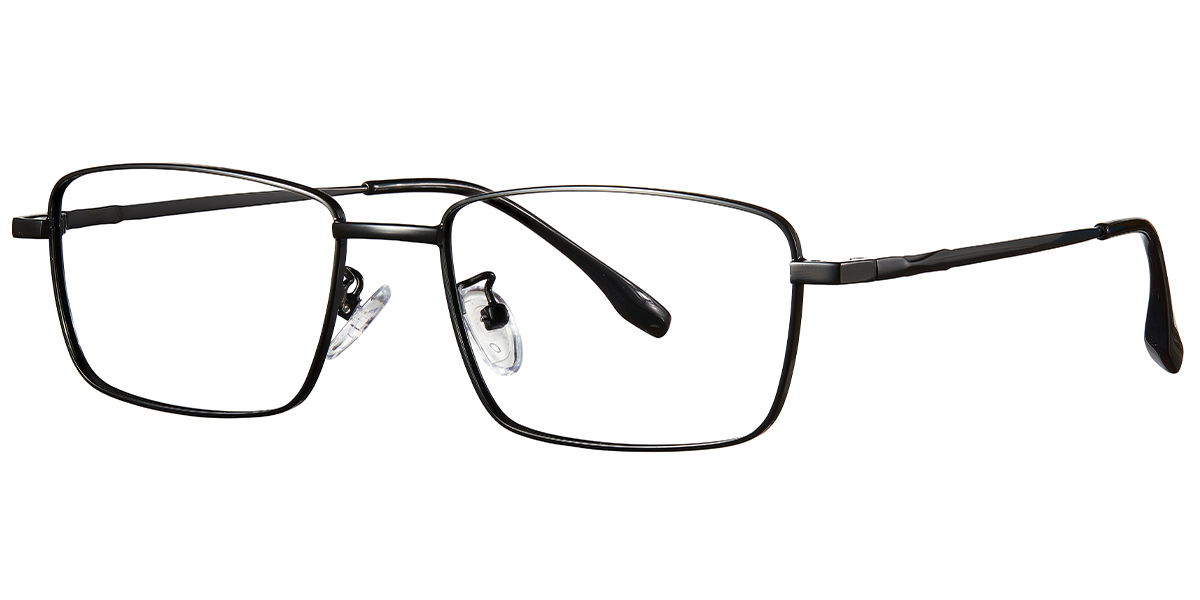 Rectangle Frame black