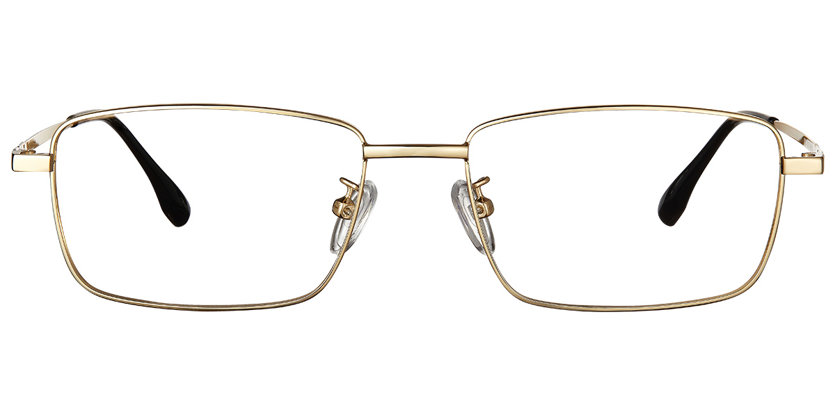 Rectangle Frame gold