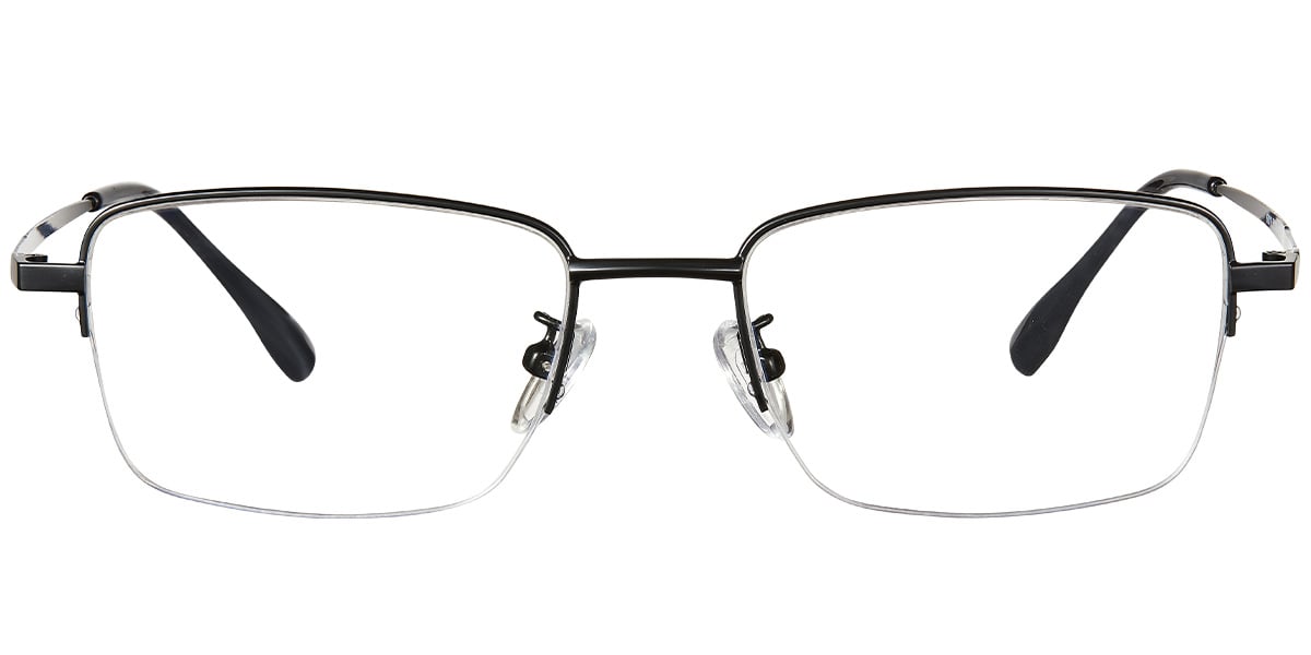 Rectangle Frame black