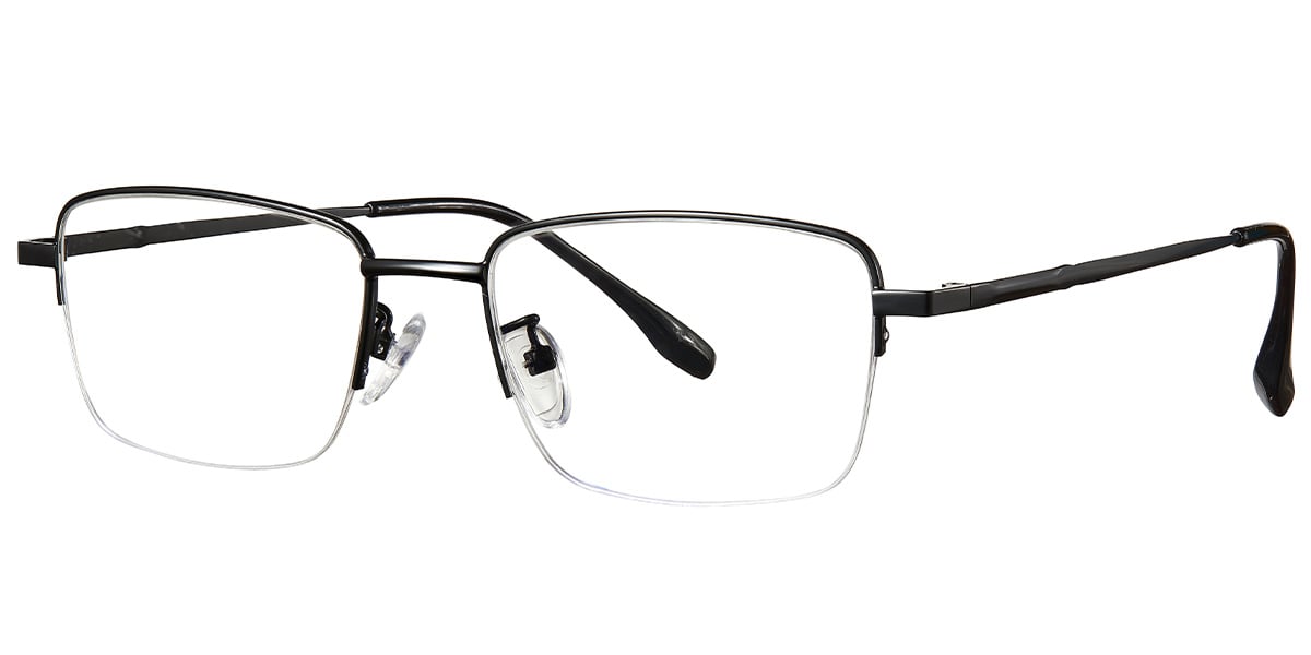 Rectangle Frame black