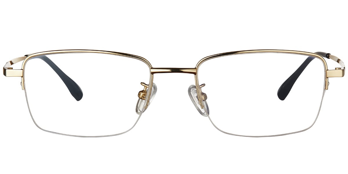 Rectangle Frame gold