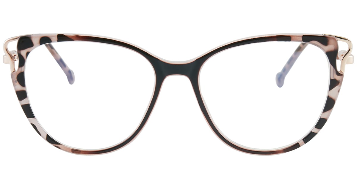 Oval Frame tortoiseshell